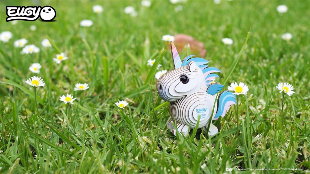 EUGY 3D - Einhornhimmel