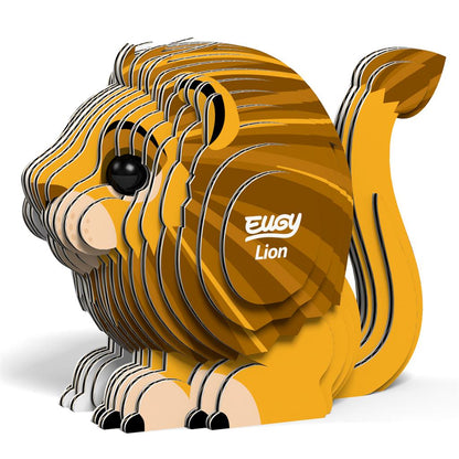 EUGY 3D - Löwe