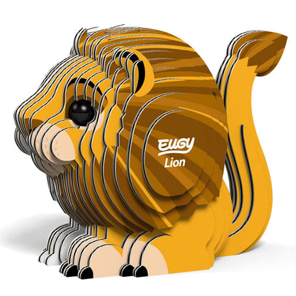 EUGY 3D - Löwe