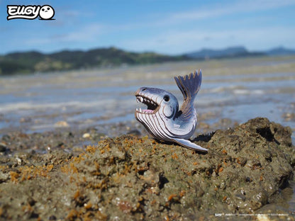 EUGY 3D - Leopard Sea