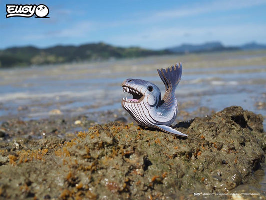 EUGY 3D - Leopardenmeer