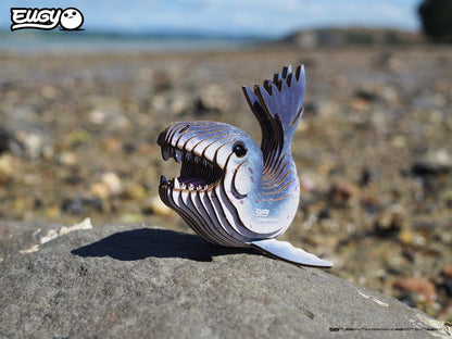 EUGY 3D - Leopard Sea