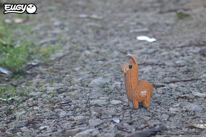 EUGY 3D - Lama