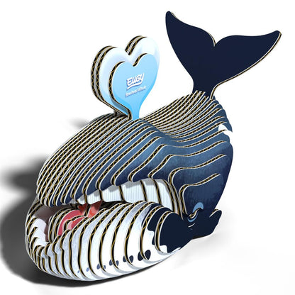 EUGY 3D - Baleine Boréale