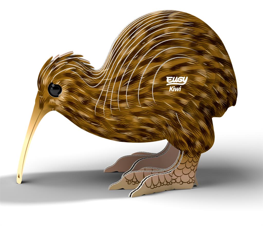 EUGY 3D - Kiwi