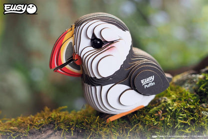 EUGY 3D - Papageientaucher