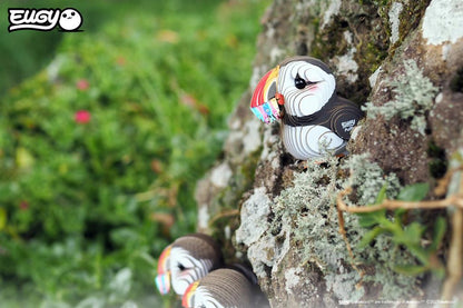 EUGY 3D - Papageientaucher