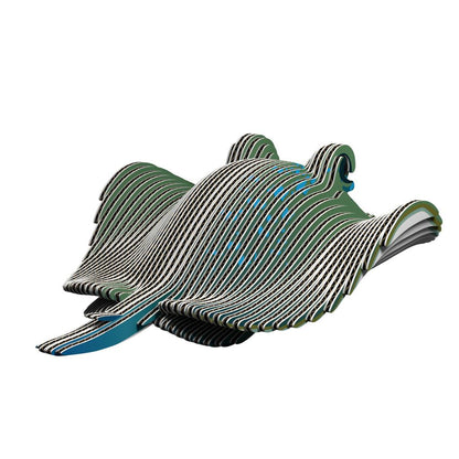 EUGY 3D - Raie