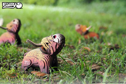 EUGY 3D - Hochlandrind