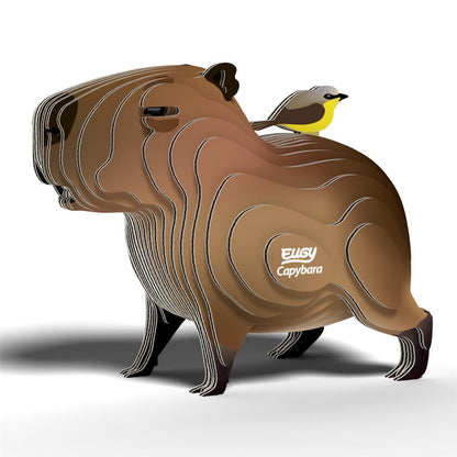 EUGY 3D - Capybara