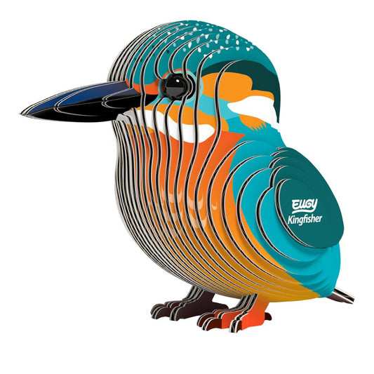 EUGY 3D - Kingfisher