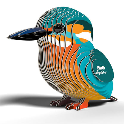 EUGY 3D - Eisvogel