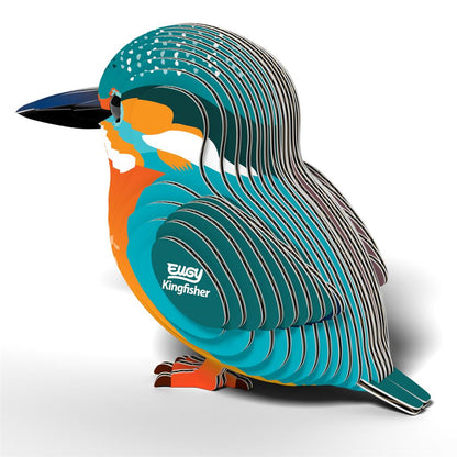 EUGY 3D - Eisvogel