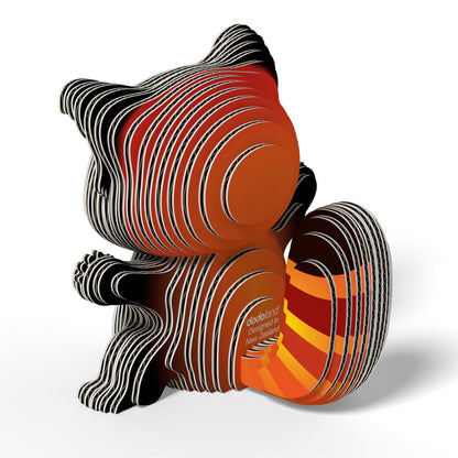 EUGY 3D - Roter Panda