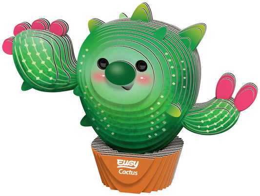 EUGY 3D - Cactus