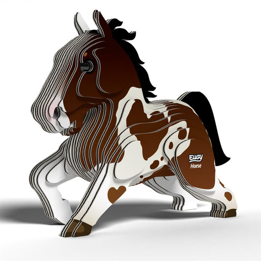 EUGY 3D - Horse
