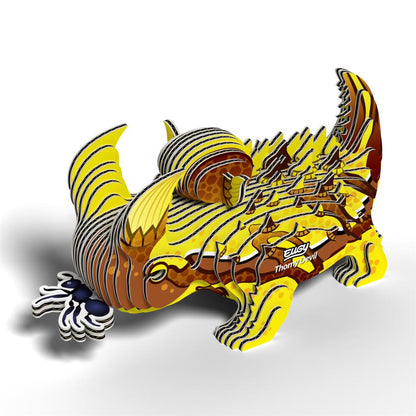 EUGY 3D - Gehörnter Teufel