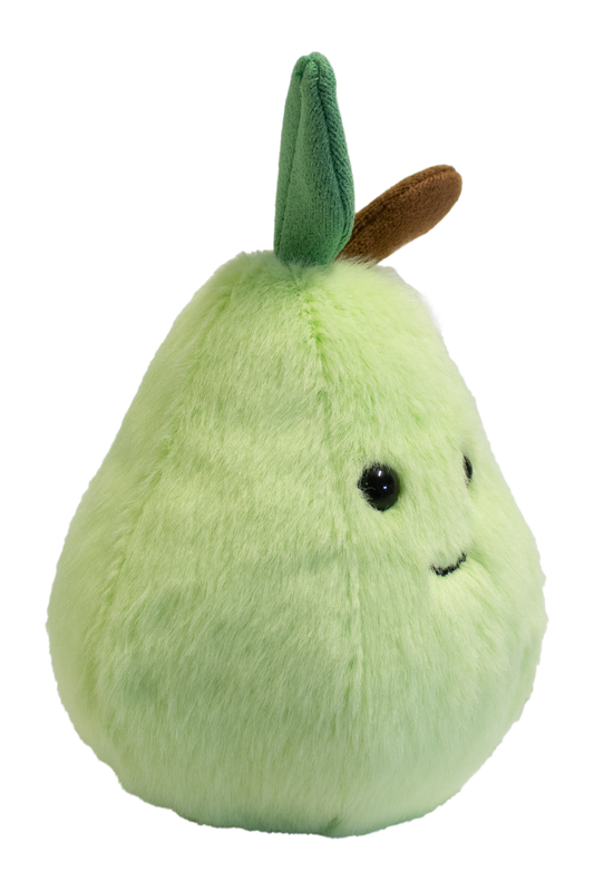 Peluche Amis du Jardin - Poire