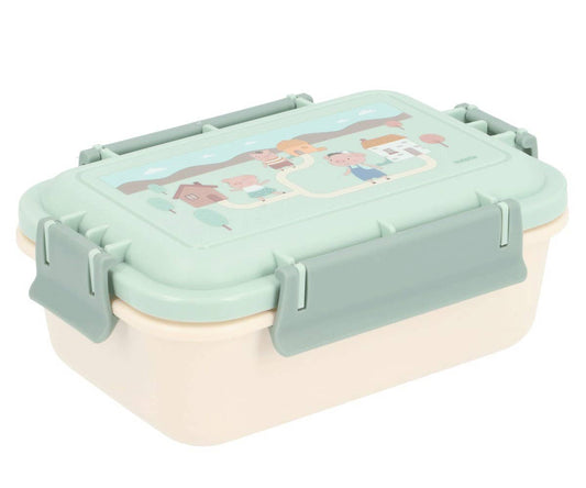 Die drei kleinen Schweinchen Bento Lunchbox