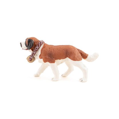 Figurine Saint-Bernard Papo - chien ou chat