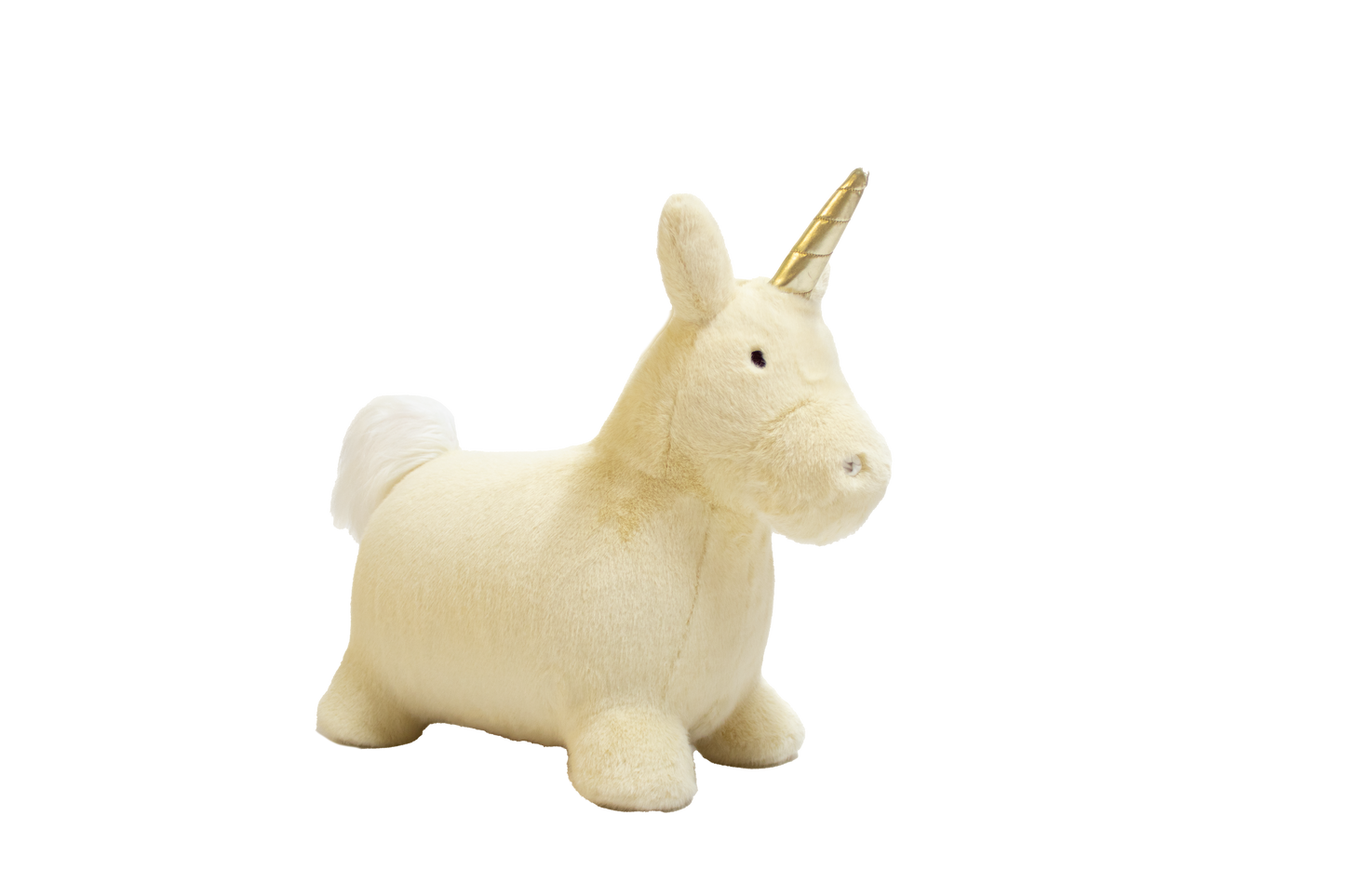 Weiches, hüpfendes Einhorn