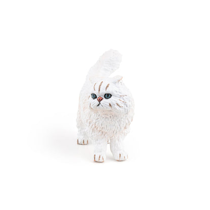 Figurine Chat persan Papo - chien ou chat