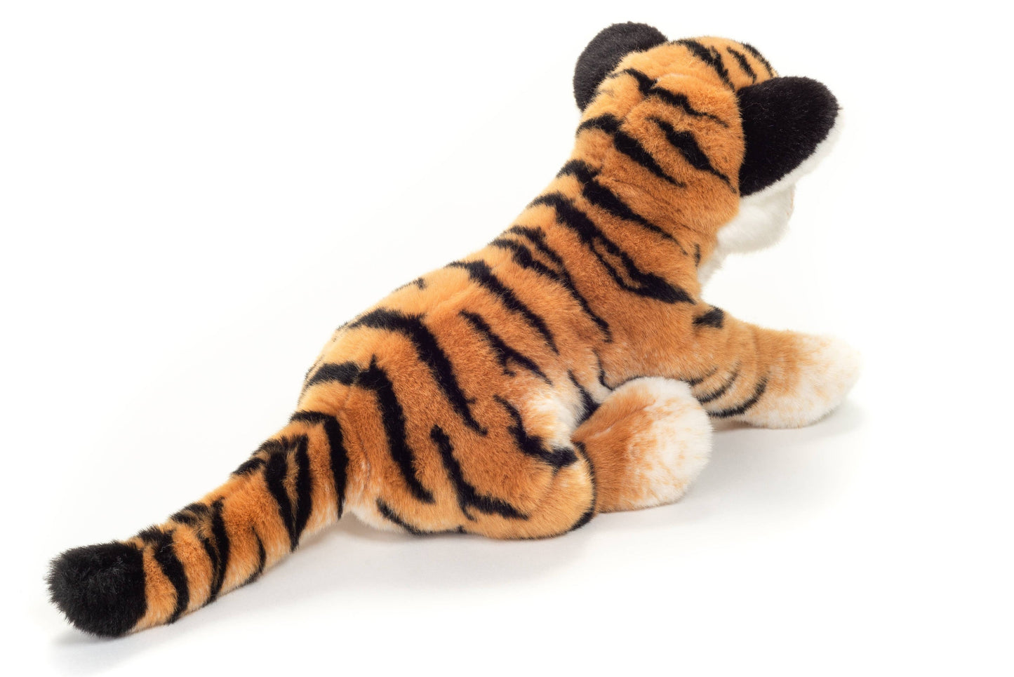 Plüschtier „Sitzender Tiger“
