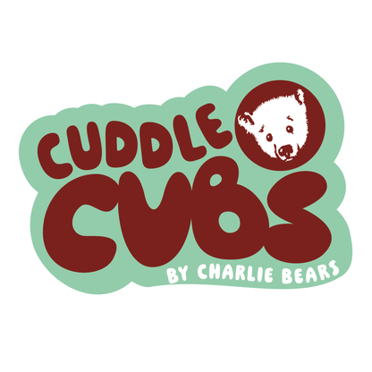 Belted Cuddle Cub Cow