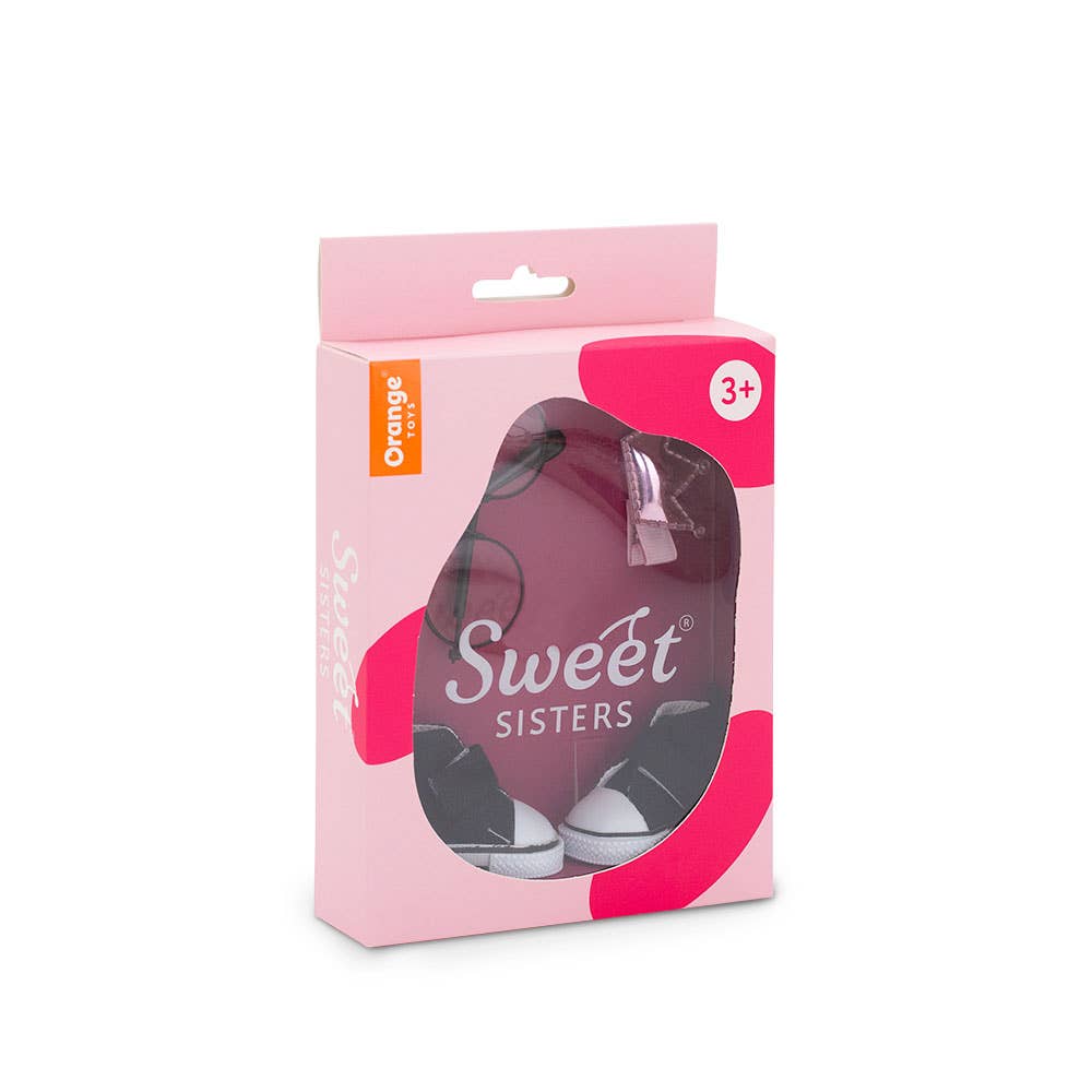 20 cm Schuh- und Accessoire-Set