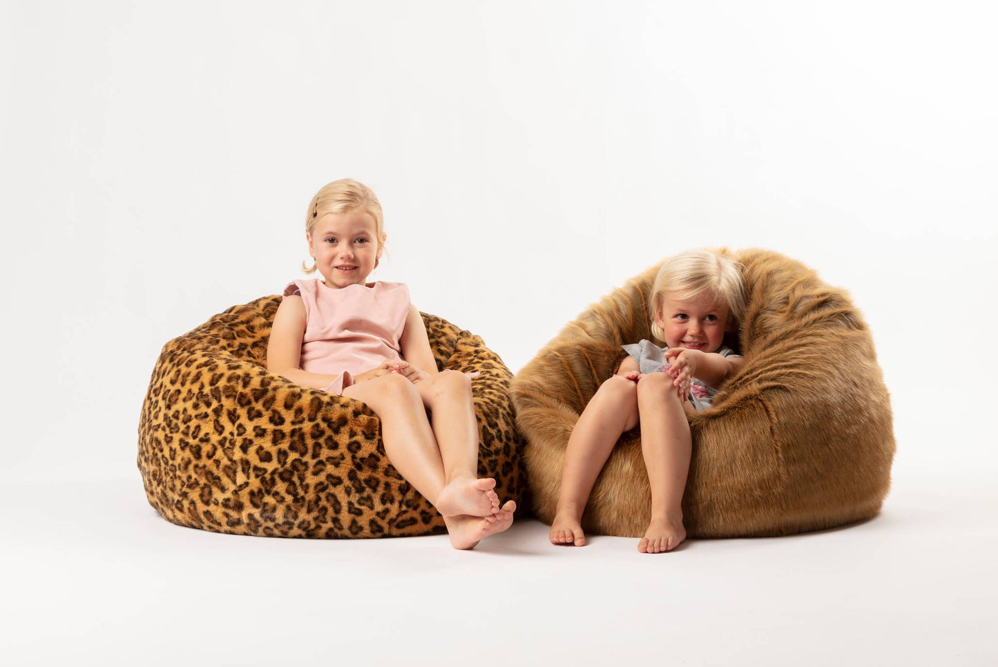 Pouf doux et confortable lapin - Wild & Soft