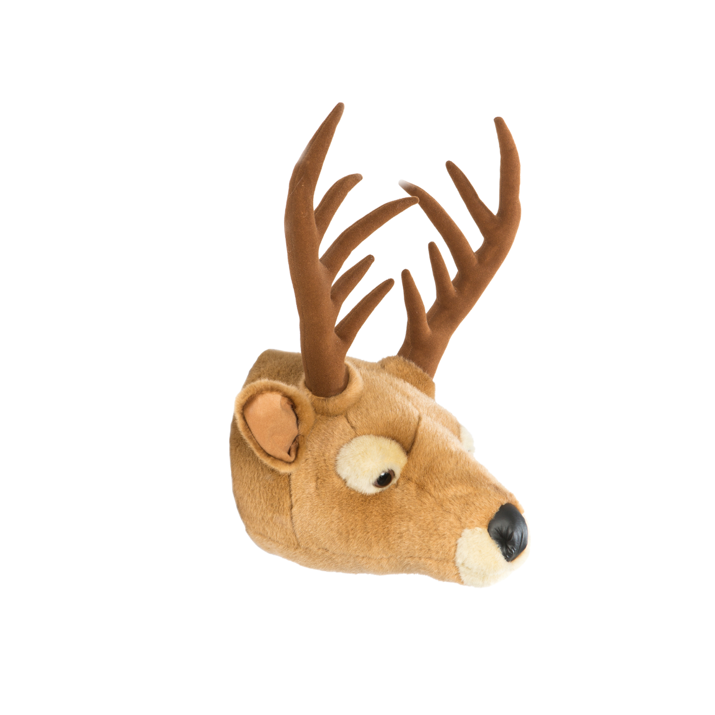 Décoration Murale Peluche Billy le Cerf - Wild & Soft