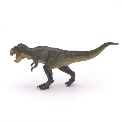 Figurine T-Rex courant vert Papo - dinosaure