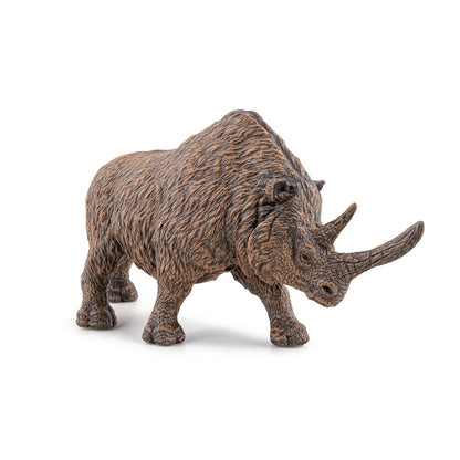 Figurine Rhinocéros laineux