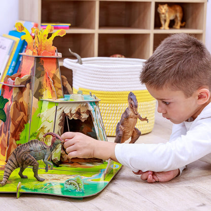 La terre des dinosaures (Isiplay)