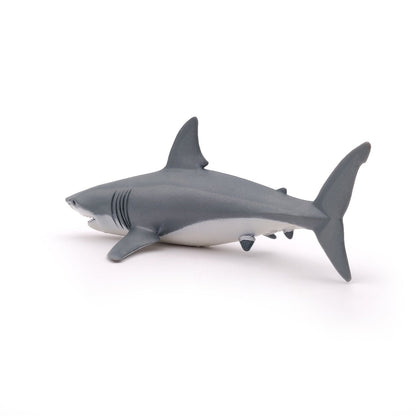 Figurine Requin blanc Papo - animal marin