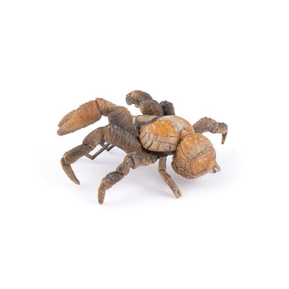 Figurine Crabe de cocotier Papo - figurine animalière