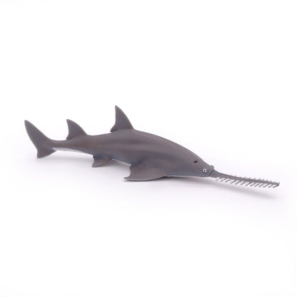 Figurine Poisson scie