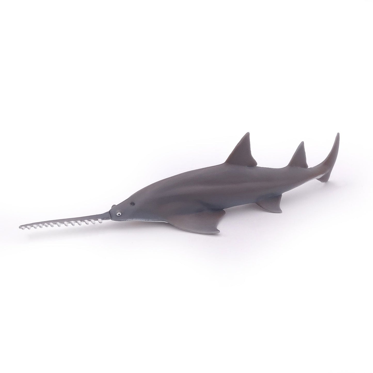 Figurine Poisson scie