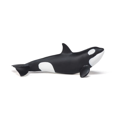 Figurine Bébé orque Papo - animal marin