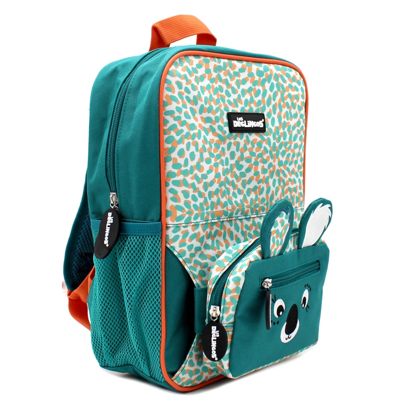 2-in-1 Rucksack mit abnehmbarer Gürteltasche Berlingos der Koala