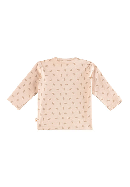 T-shirt à manches longues Enfant Canard