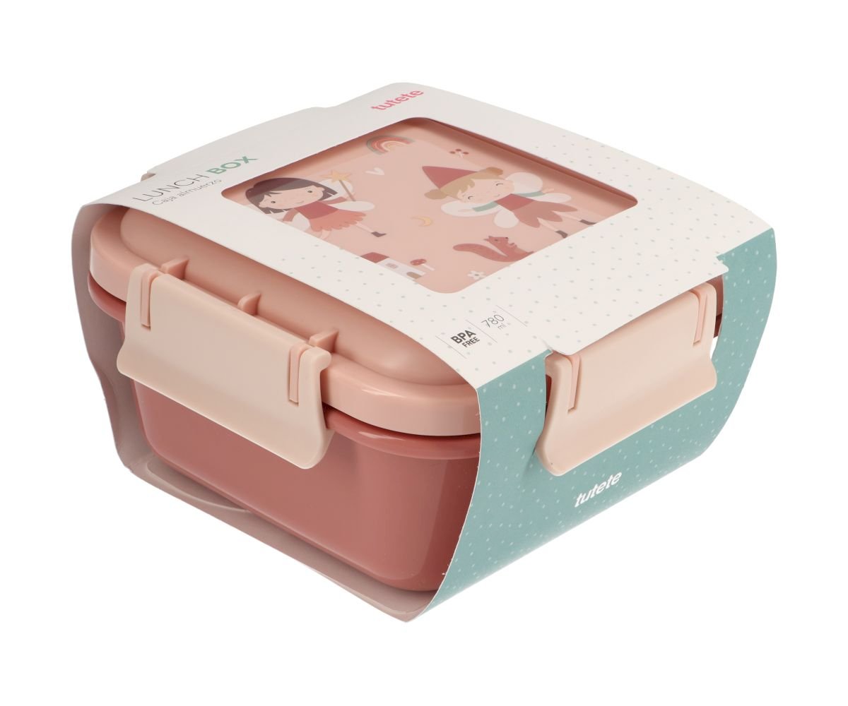 Große Wild Fairies Lunchbox