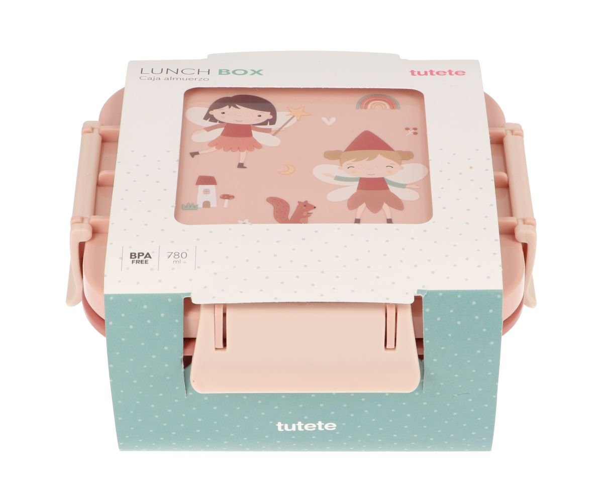 Große Wild Fairies Lunchbox