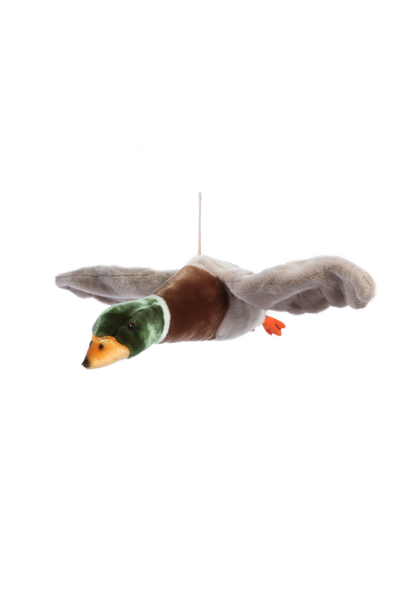 Alain the Flying Duck Plush Hanging Decoration