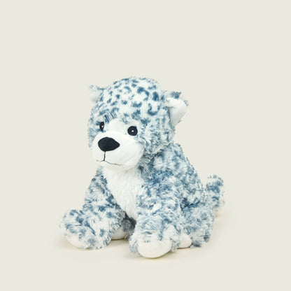 Warmies Leopard Plush Hot Water Bottle