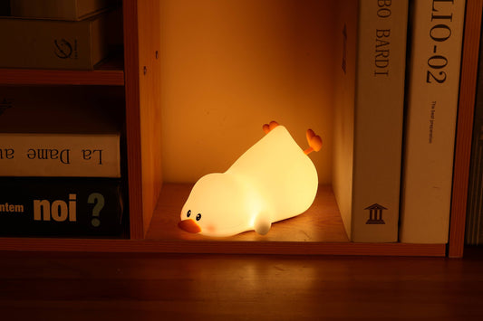 Veilleuse Canard Maladroit