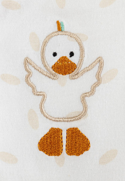 Pyjama bébé Canard Edda – vue 3