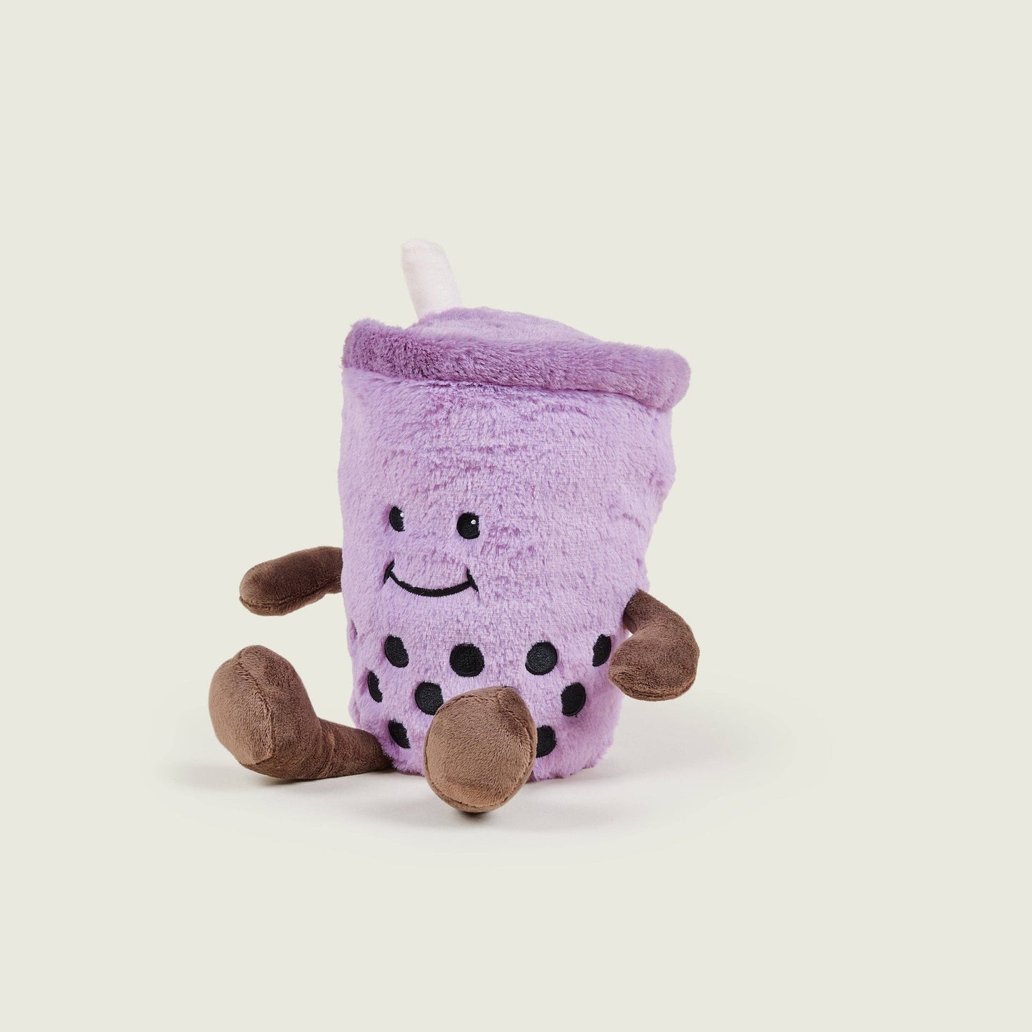 Warmies Plüsch-Wärmflasche Bubble Tea