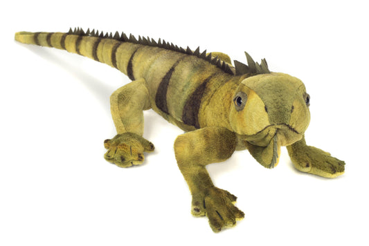 Leguan-Plüschtier