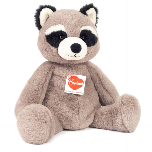 Waldo, der Waschbär, Plüschtier